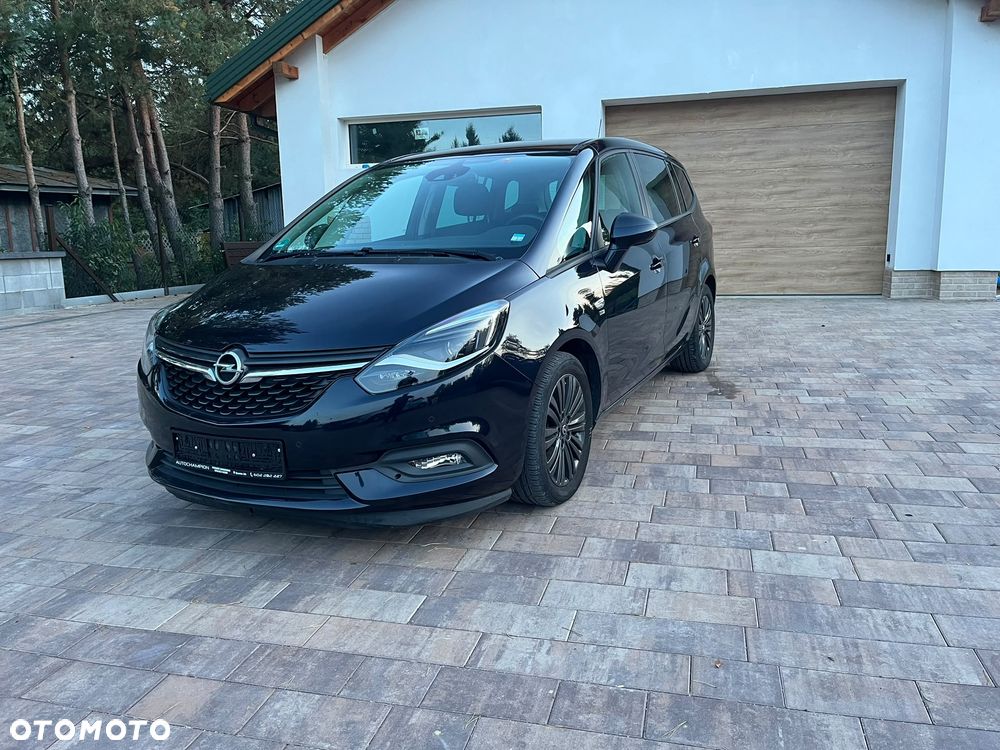 Opel Zafira 1.6 T Enjoy - 2