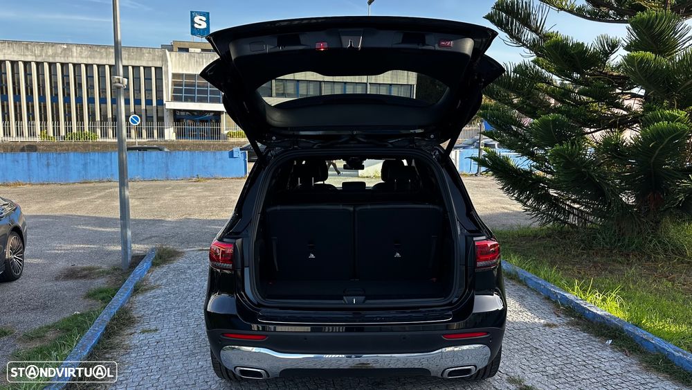 Mercedes-Benz GLB 180 d Progressive - 10