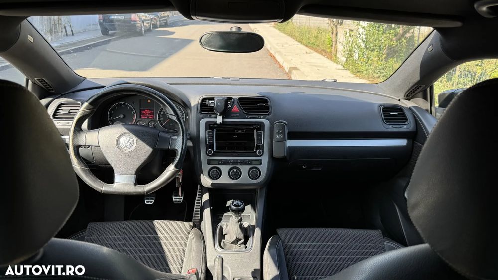 Volkswagen Scirocco 1.4 TSI - 6