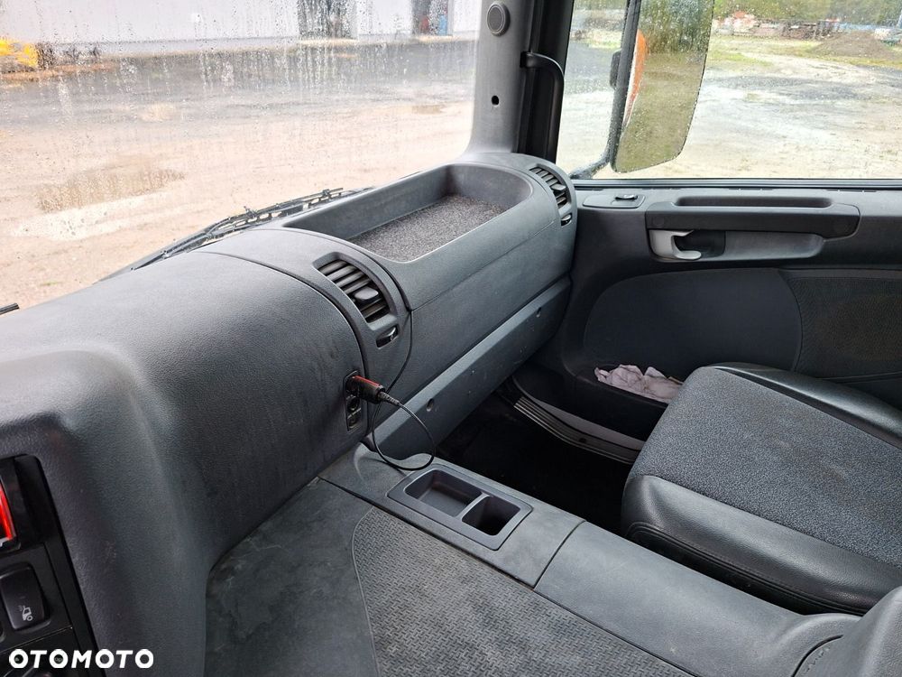 Scania P 340 6X4 + Hr - 25