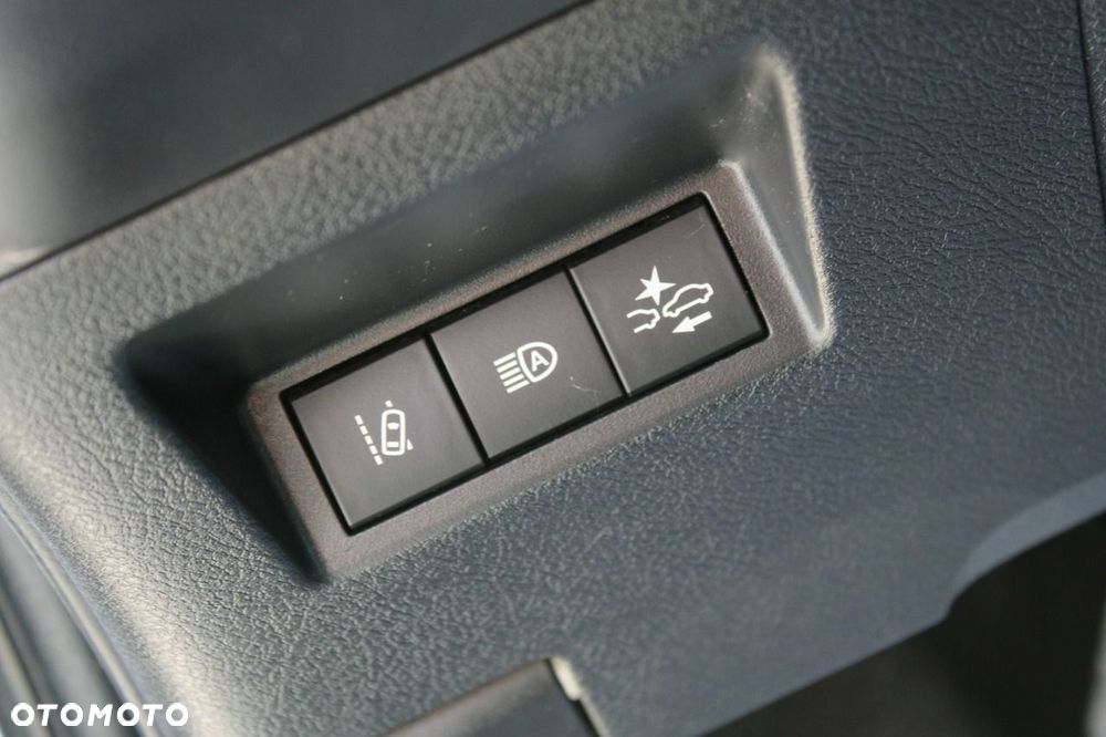 Toyota Yaris VAN F-VAT VAT-1 Gwarancja Netto 34878PLN - 14