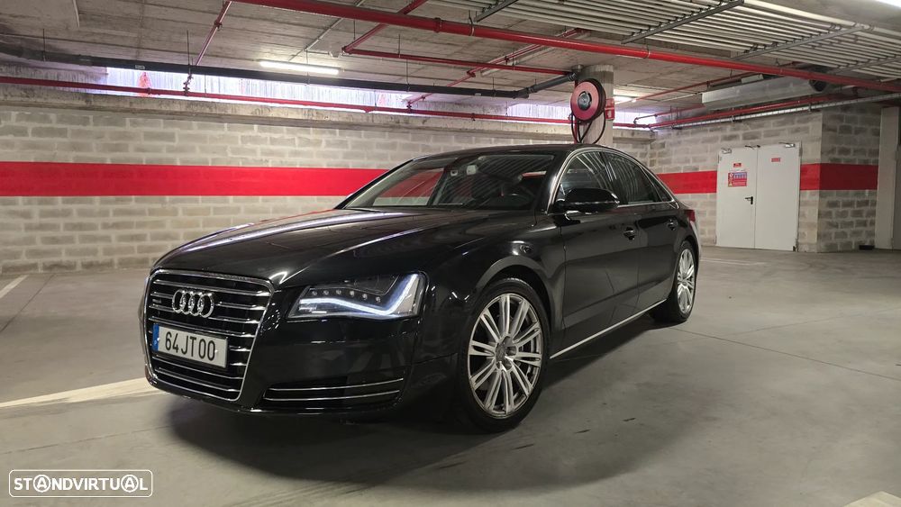 Audi A8 3.0 TDi V6 quattro Exclusive - 6