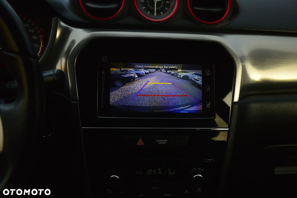 Suzuki Vitara 1.4 Boosterjet XLED 4WD - 34