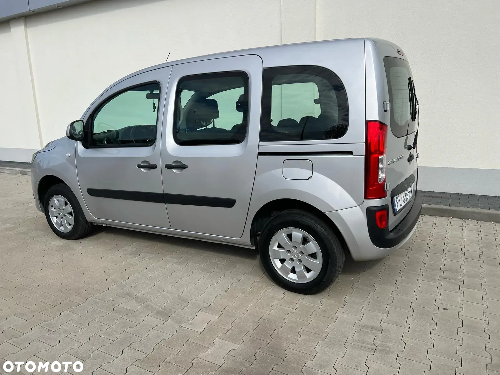 Mercedes-Benz Citan - 12