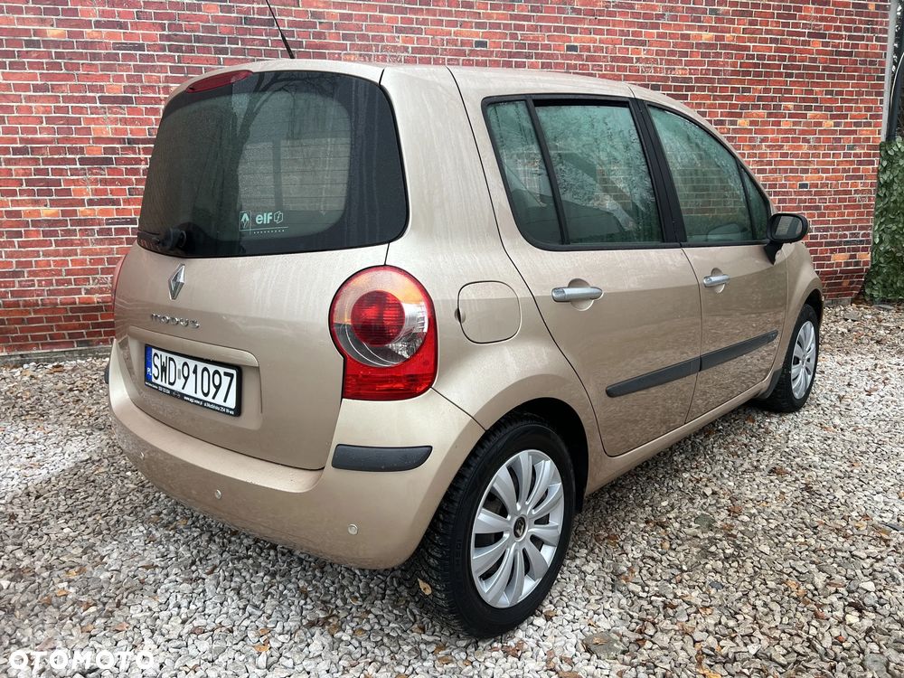 Renault Modus - 5