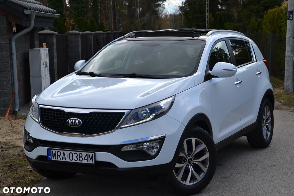 Kia Sportage 1.6 GDI Business Line 2WD - 17
