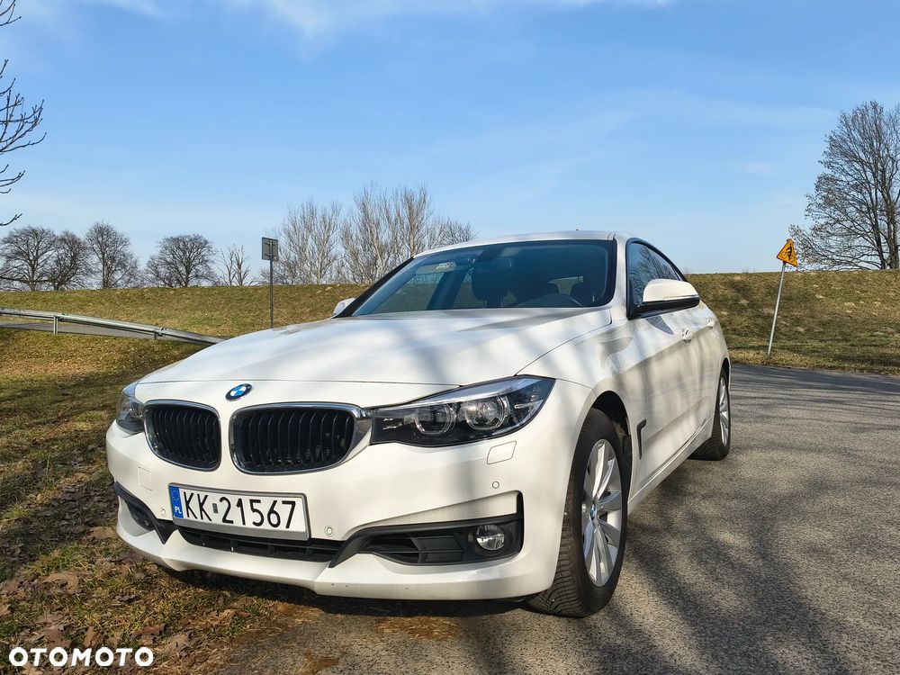 BMW 3GT 320i xDrive - 7