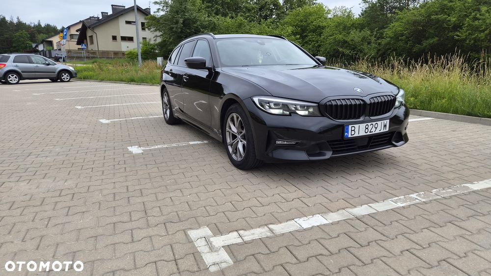 BMW Seria 3 - 5