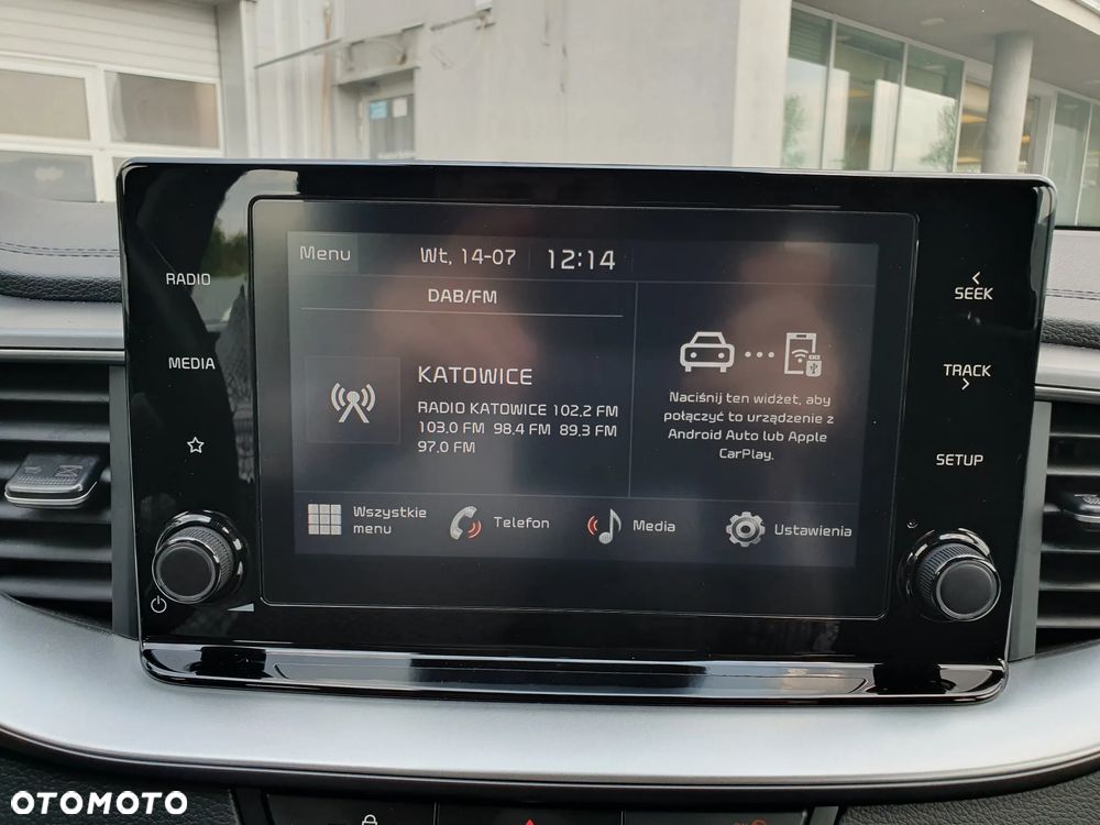 Kia Ceed 1.5 T-GDI M DCT - 34