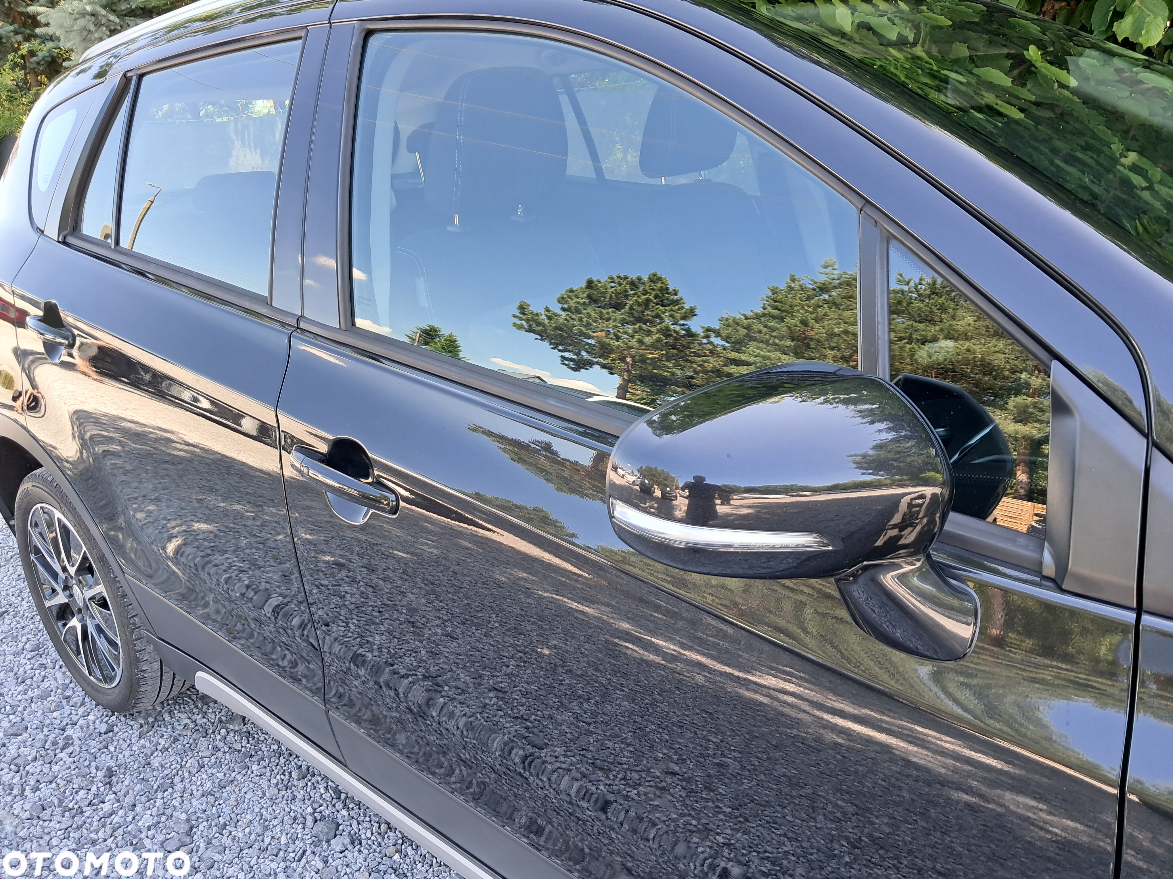 Suzuki SX4 S-Cross 1.6 DDiS Premium 4WD - 27