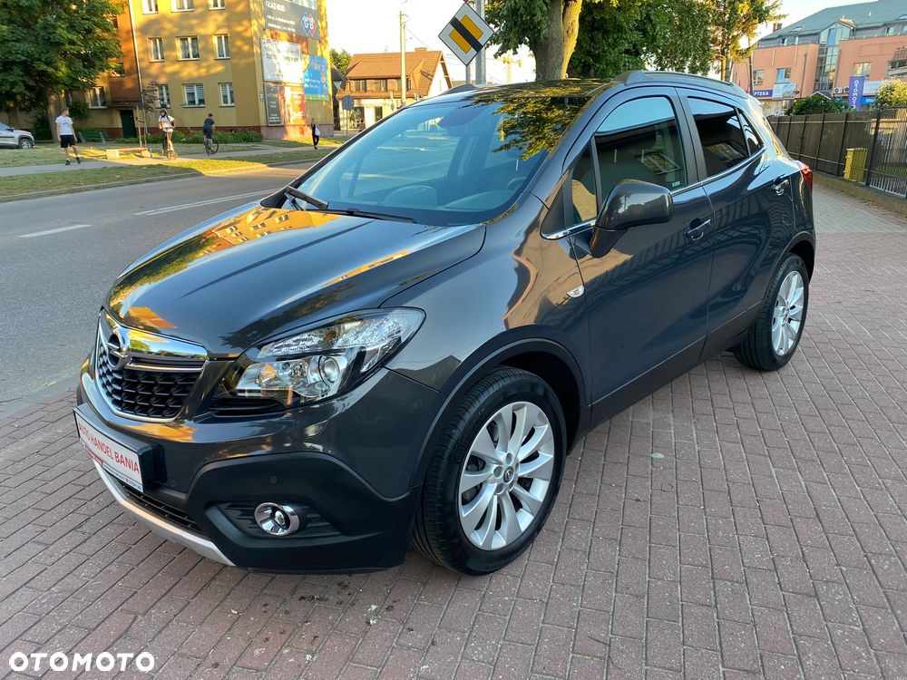 Opel Mokka 1.6 CDTI Cosmo S&S - 2