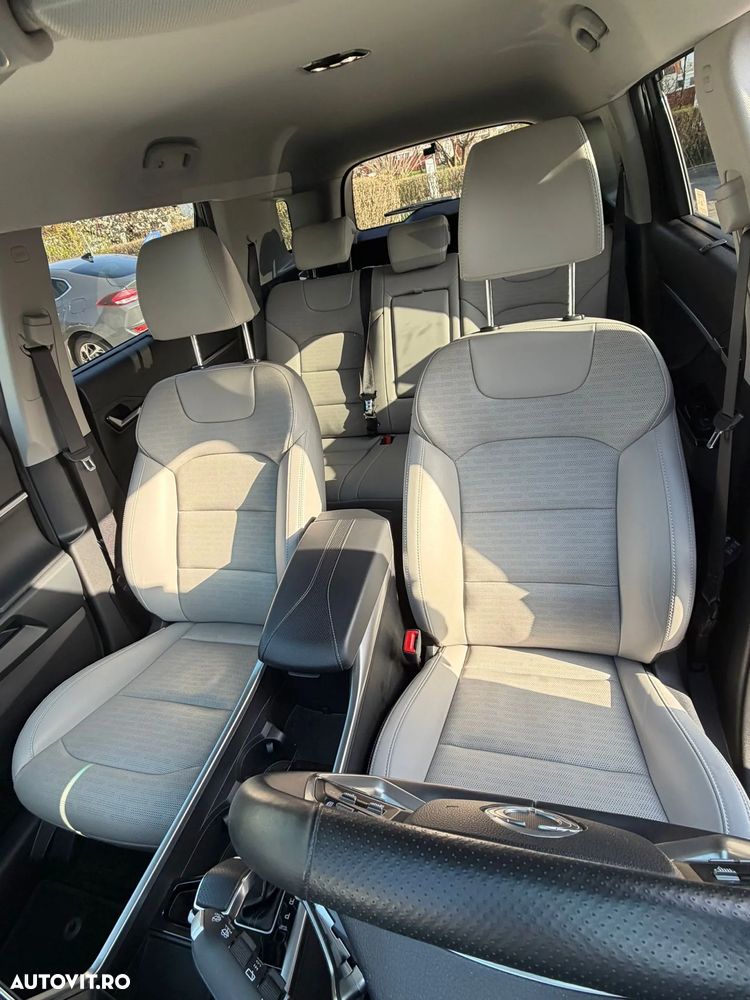 SsangYong Torres 1.5 GDI Turbo AT6 Premium - 8