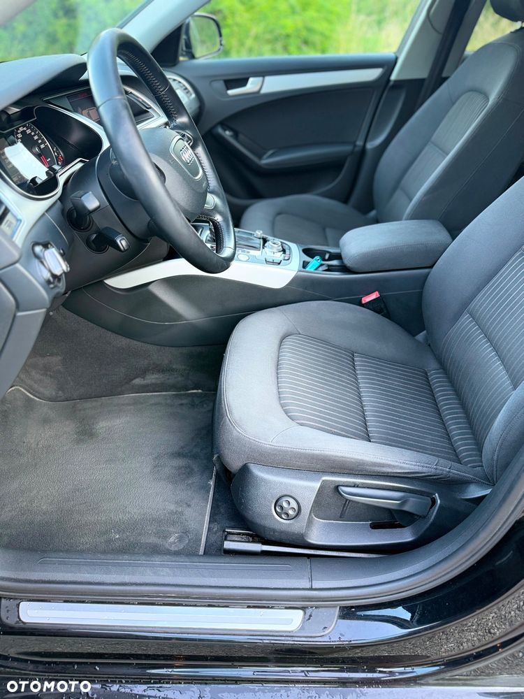 Audi A4 Avant 2.0 TDI S tronic quattro - 18