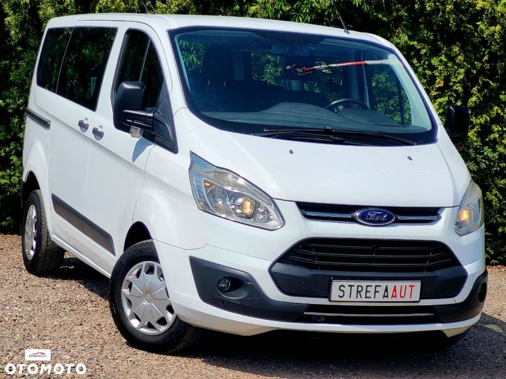 Ford Transit Custom - 3