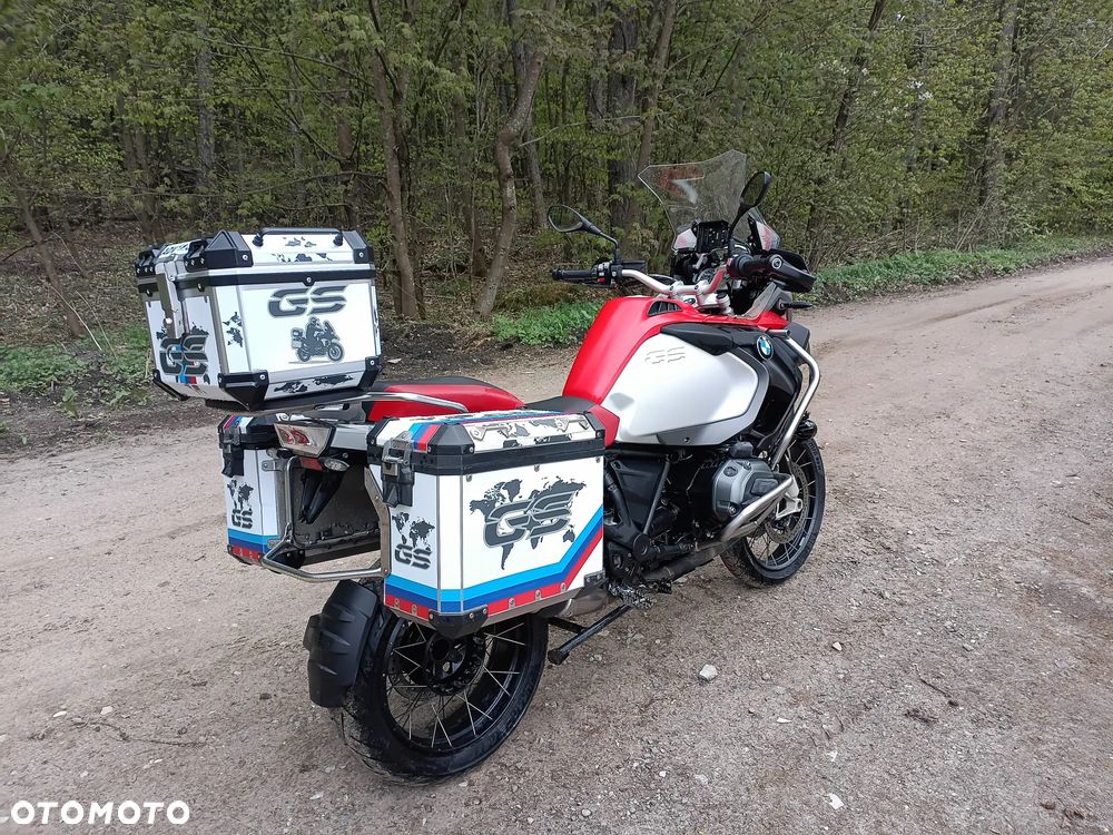 BMW Adventure - 9