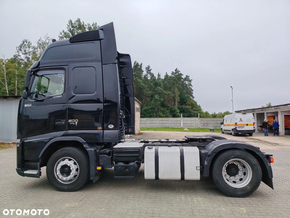 Volvo FH 500 - 4