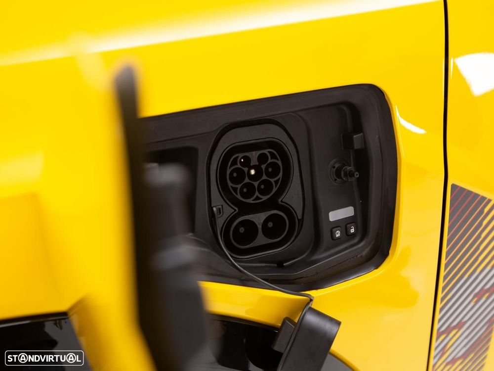 Renault 5 E-Tech 52 kWh Evolution Autonomia Conforto - 12