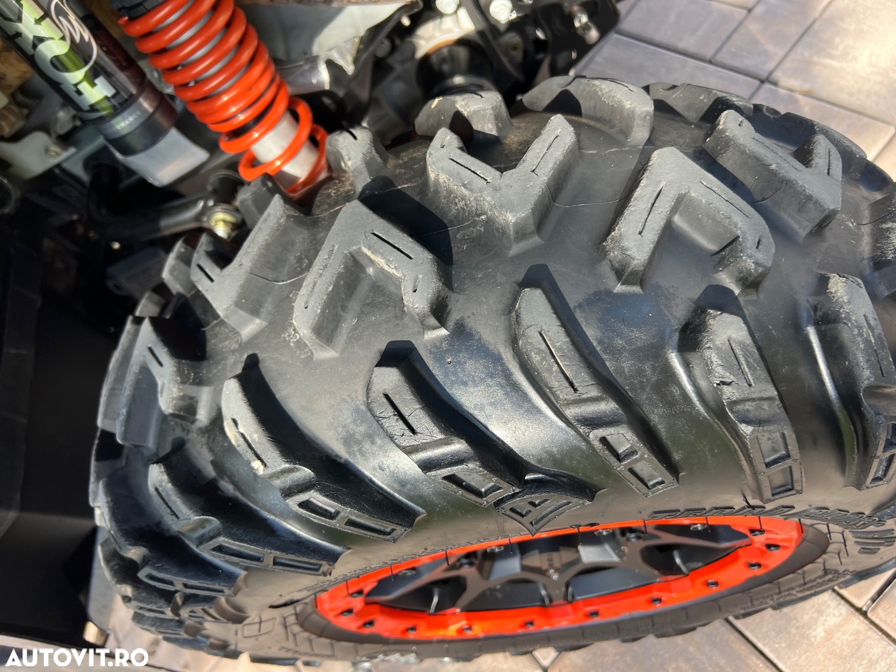 Can-Am Outlander Max - 33