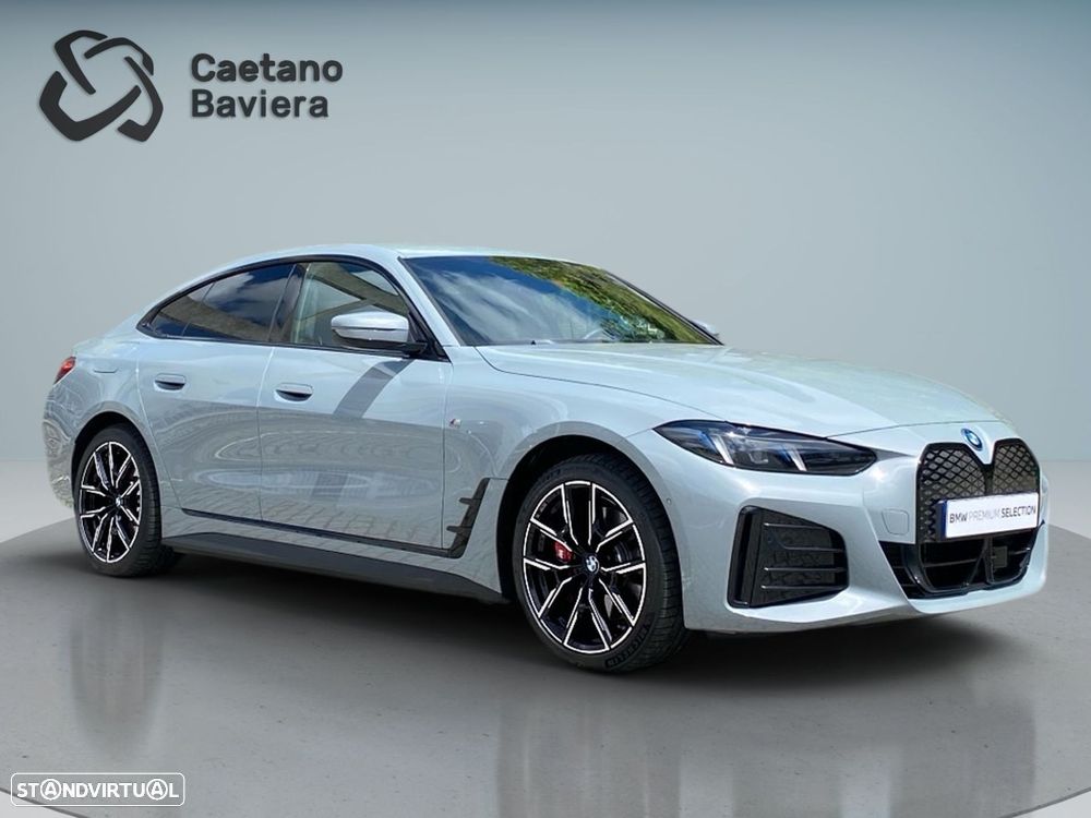 BMW i4 eDrive40 Pack Desportivo M Pro - 24