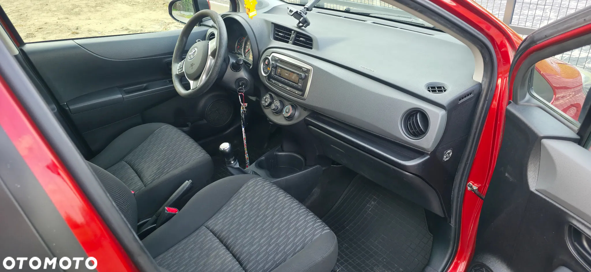 Toyota Yaris 1.0 Active - 8