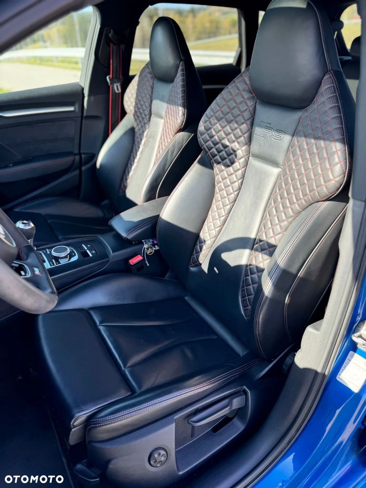 Audi RS3 Sportback 2.5 TFSI GPF Quattro S tronic - 7