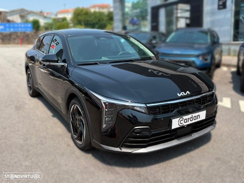 Kia K4 1.0 T-GDi Tech - 4