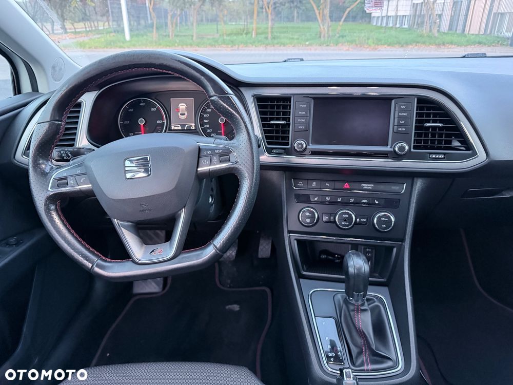 Seat Leon 2.0 TDI DPF DSG FR - 17