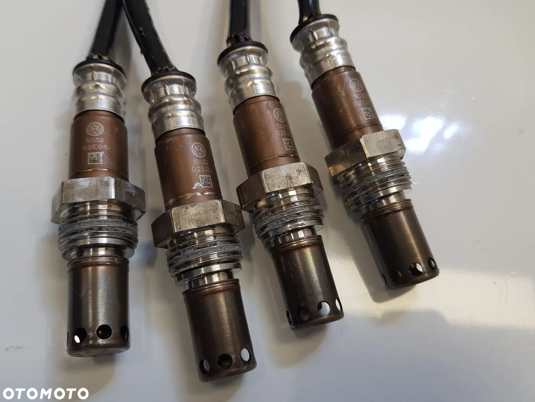 NOWA Sonda lambda czujnik NOX VW VOLKSWAGEN T-ROC AUDI A3 Q2 SKODA SUPERB KAROQ SEAT LEON ATECA FORMENTOR 05L907807M - 9