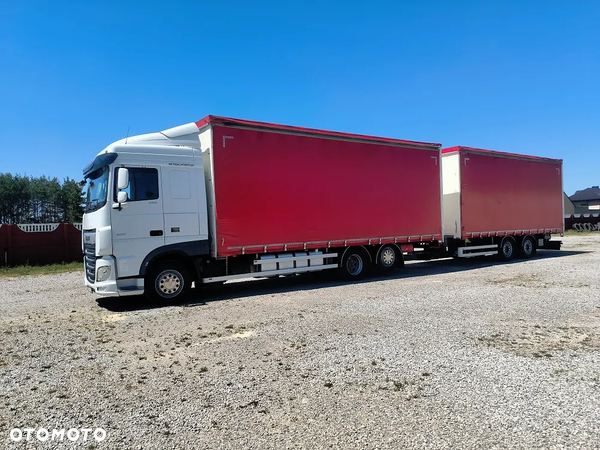 DAF XF530