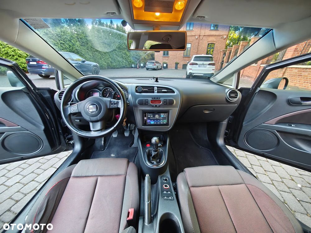 Seat Leon 1.6 Style - 12