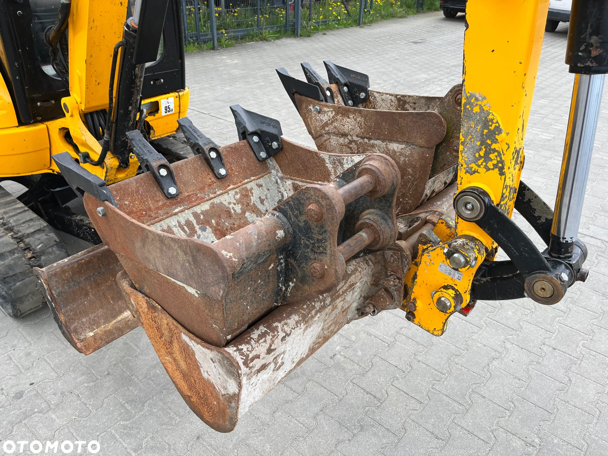 JCB 8025 ZTS - 9