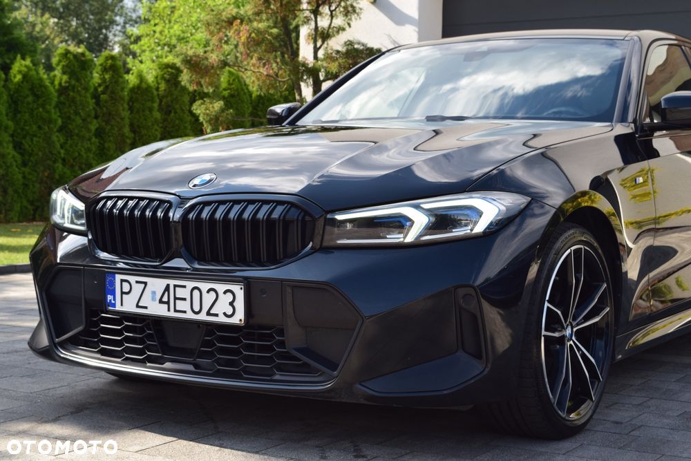 BMW Seria 3 320d xDrive M Sport sport - 37