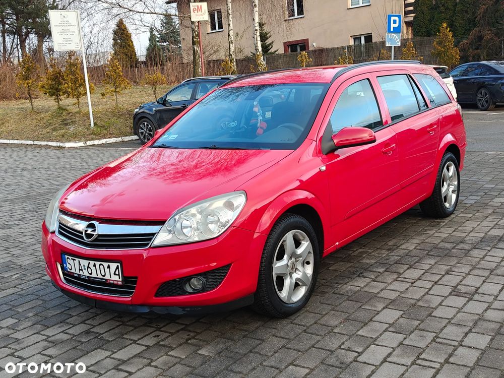 Opel Astra 1.9 CDTI DPF Cosmo - 17