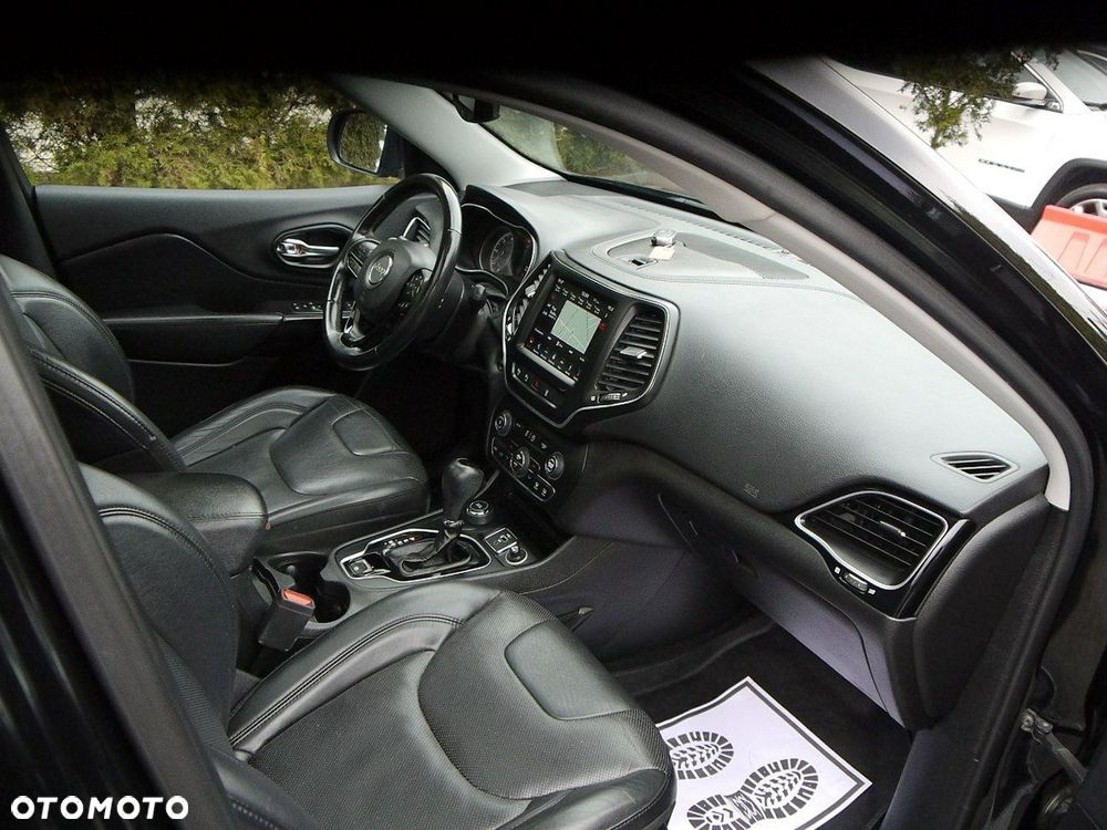 Jeep Cherokee 2.2 MJ II Active Drive I Automatik Limited - 31