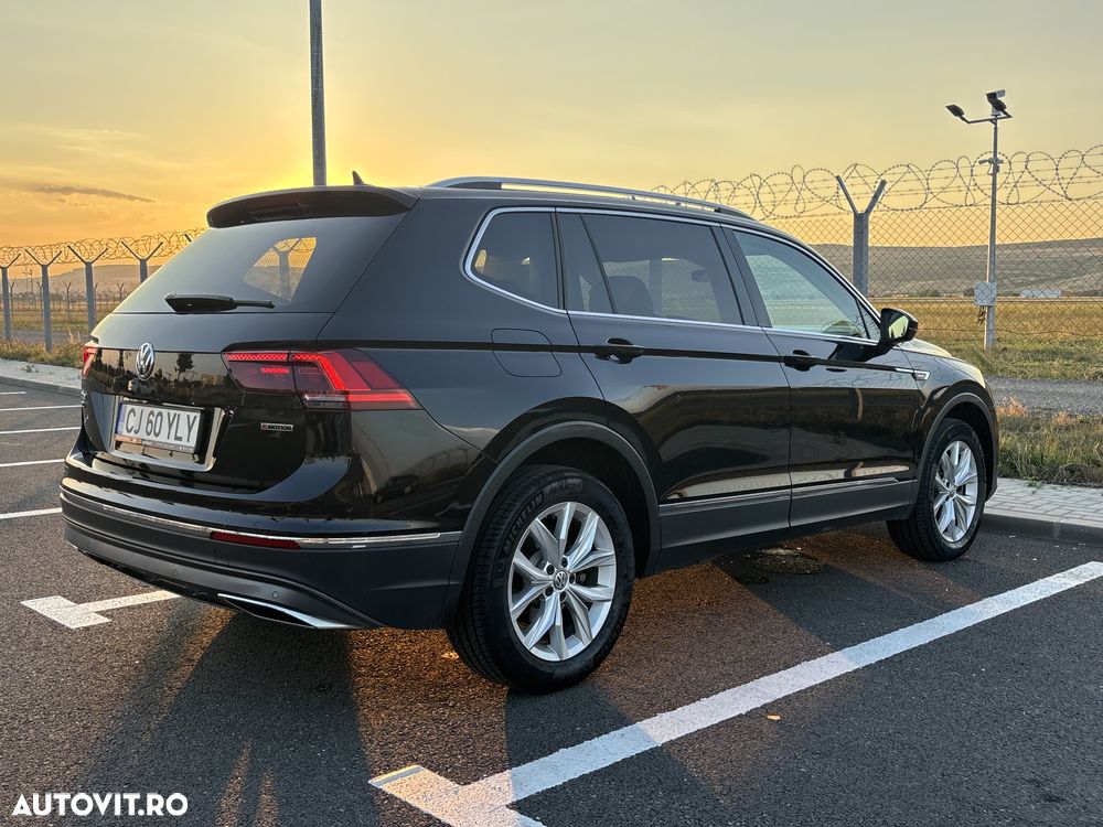 Volkswagen Tiguan 2.0 TDI 4Mot DSG Highline - 4