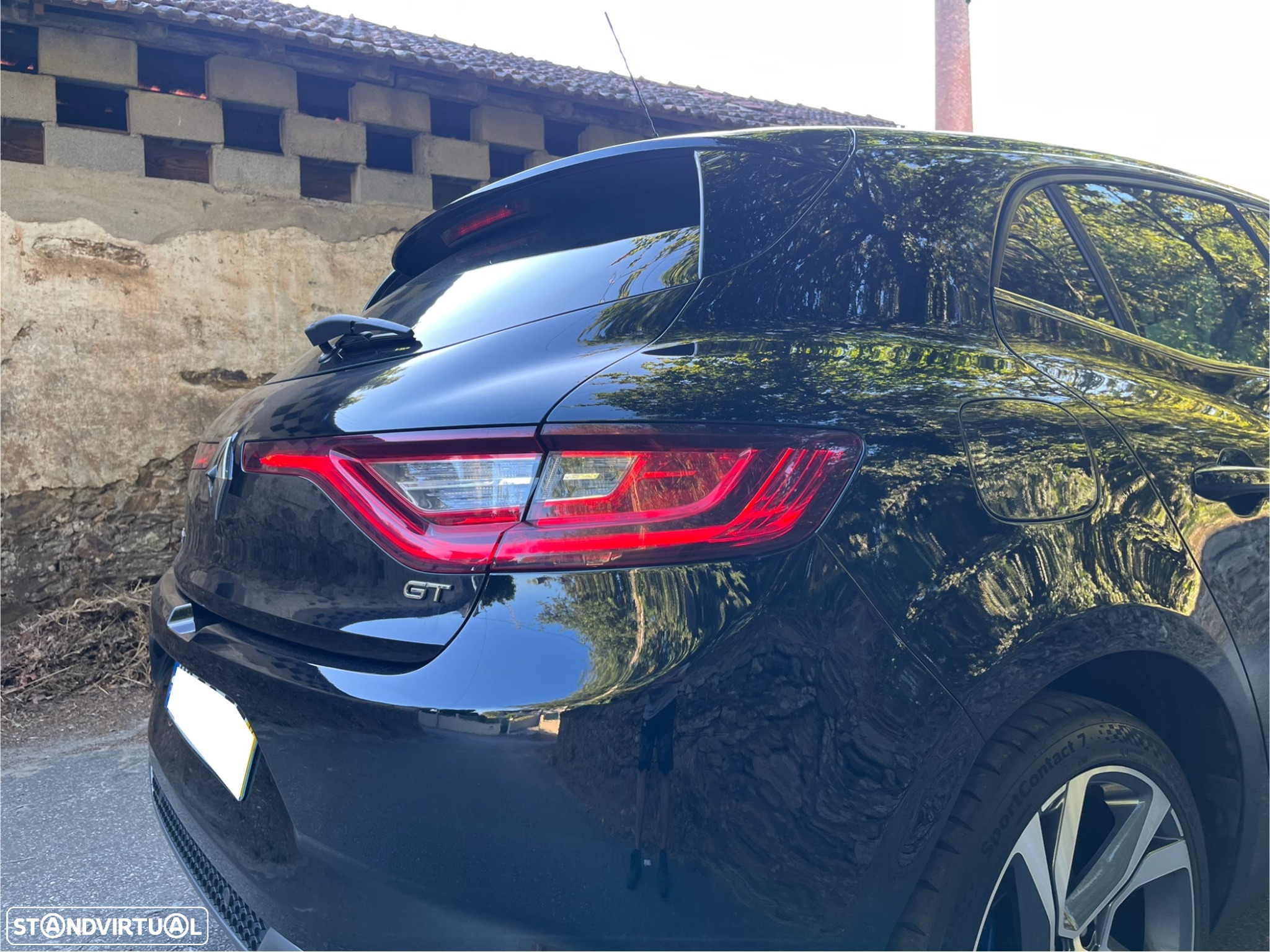 Renault Mégane 1.6 TCe GT EDC - 24