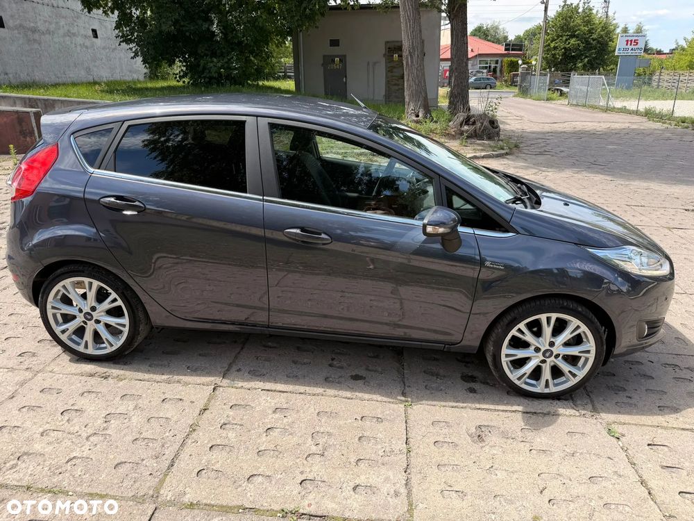 Ford Fiesta - 4