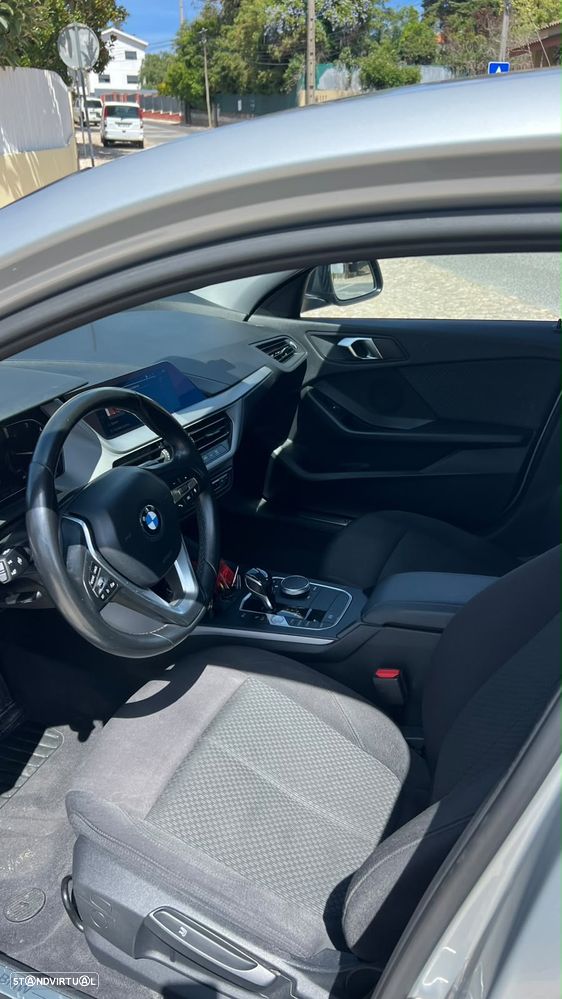 BMW 116 d Aut. Sport Line - 4
