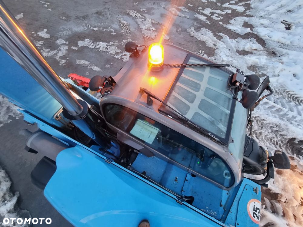 Manitou MT625 Ładowarka Teleskopowa 6 metrów Udzwig 2,5t Jak Nowa z Salonu Import Norwegia 2015r przebieg tylko 2200h Łyżka i widły! Silnik Kubota 4cylindry. Mocny 80 Km. ZERO ZUŻYCIA ORYGINAŁ Bez luzów i wycieków. BEZ DPF. Mocniejszy silnik od modelu 625 EASY!! - 30