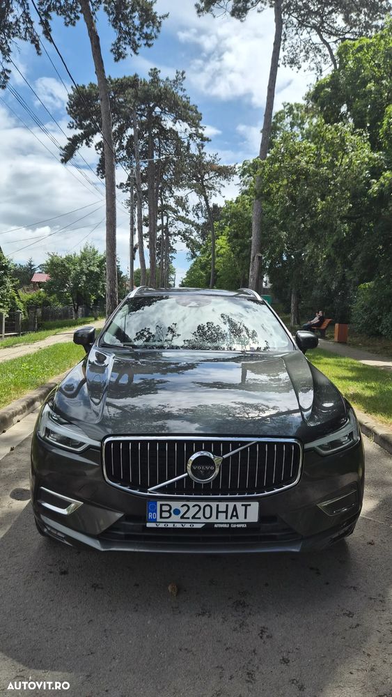 Volvo XC 60 D4 AWD Inscription - 1