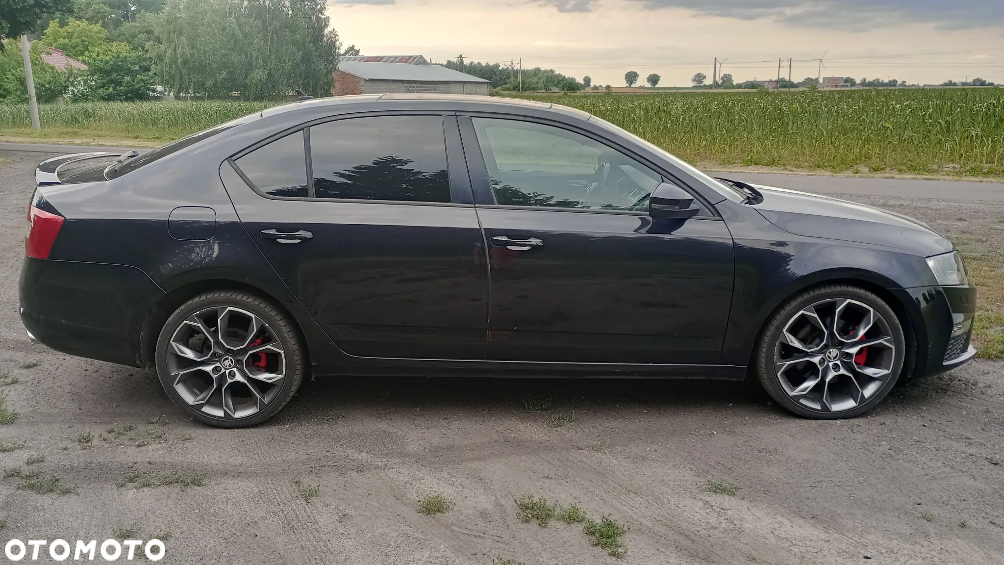 Skoda Octavia 2.0 TDI 4x4 DSG RS - 6