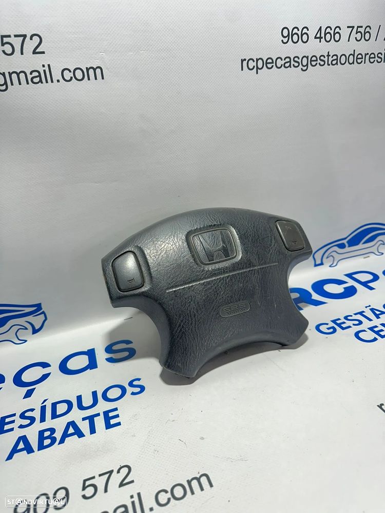 .Airbag Volante Guiador Original Honda CRV CR-V 1 MK1 77800S02E71 1995 - 2002 - 3