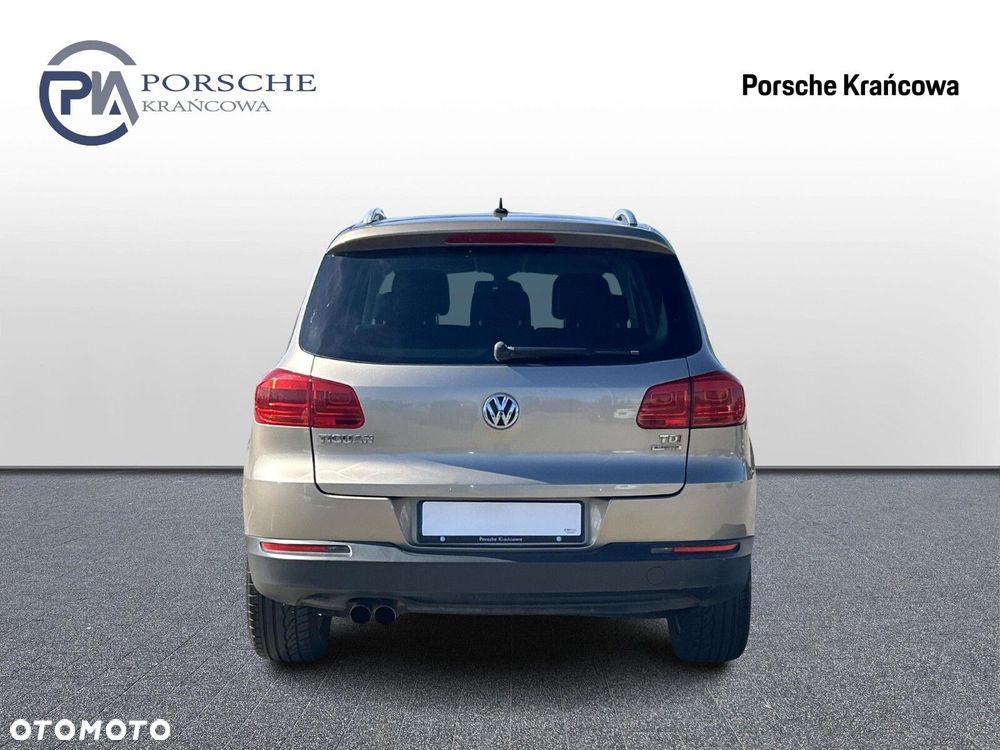 Volkswagen Tiguan 2.0 TDI Trend&Fun - 4
