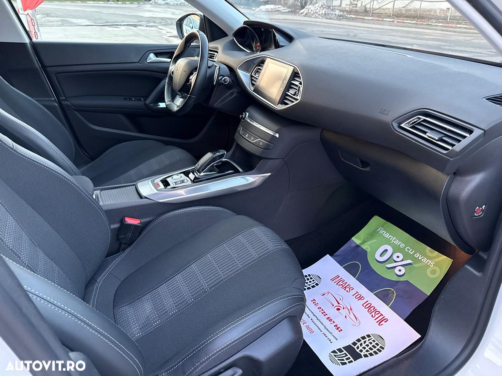 Peugeot 308 PureTech 130 GPF EAT8 Stop & Start Allure - 19