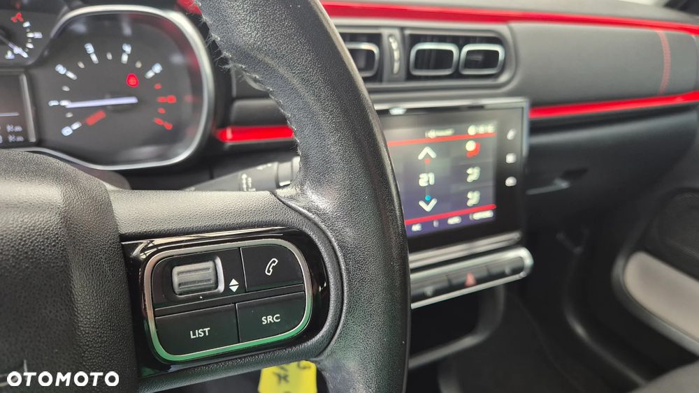 Citroën C3 1.2 PureTech Feel Pack - 11