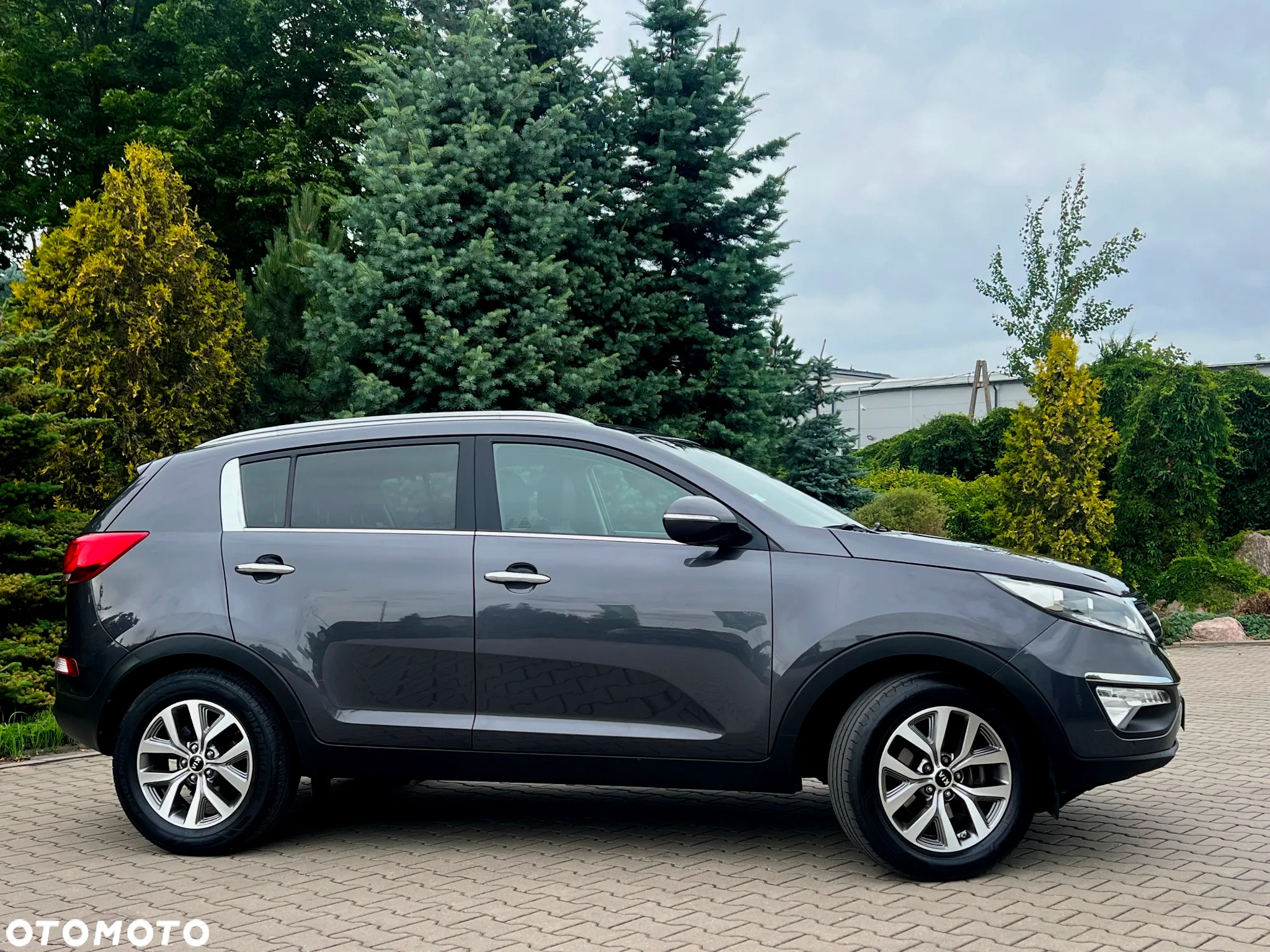 Kia Sportage 1.7 CRDI XL 2WD - 25