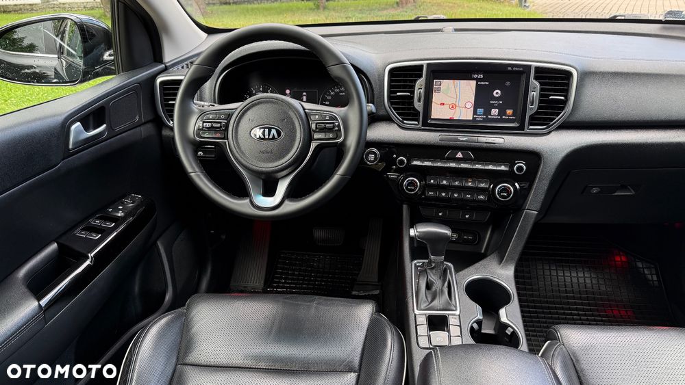 Kia Sportage 1.6 T-GDI L Business Line 4WD DCT - 13