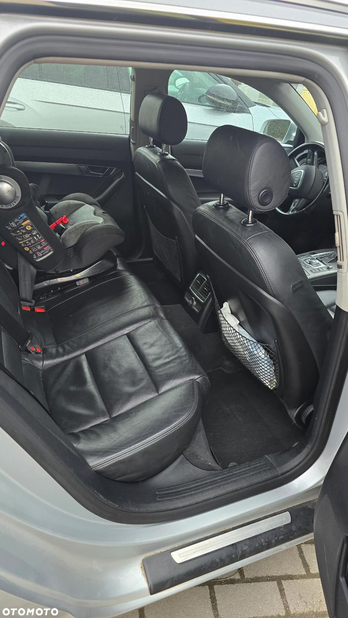 Audi A6 2.0T FSI Multitronic - 13