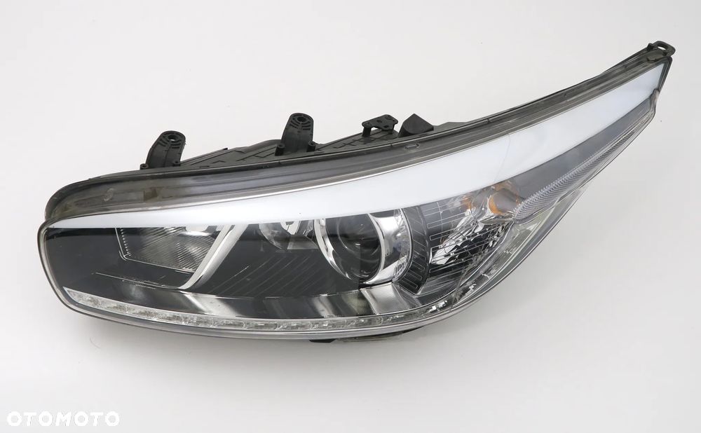KIA CEED 2 II JD 2012 - 2017 reflektor SOCZEWKA + LED ORYGINAŁ OE - 13