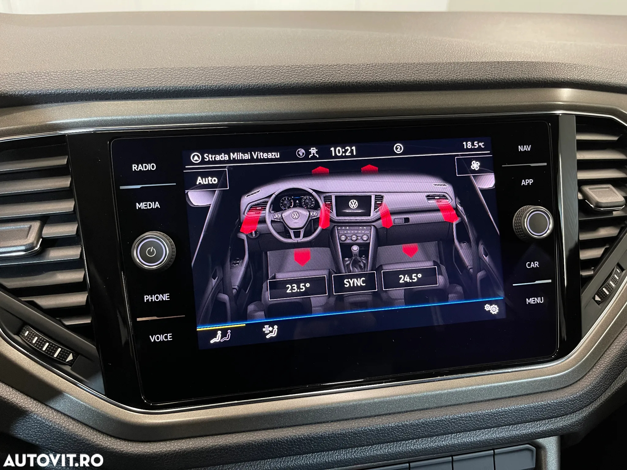 Volkswagen T-ROC 2.0 TDI DSG Style - 20